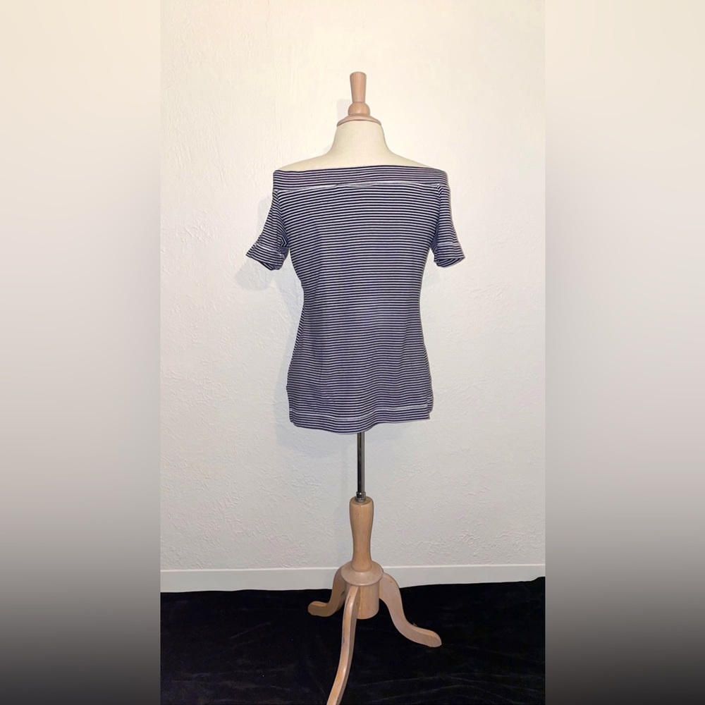 Stripped Tee - Picture 2 of 2